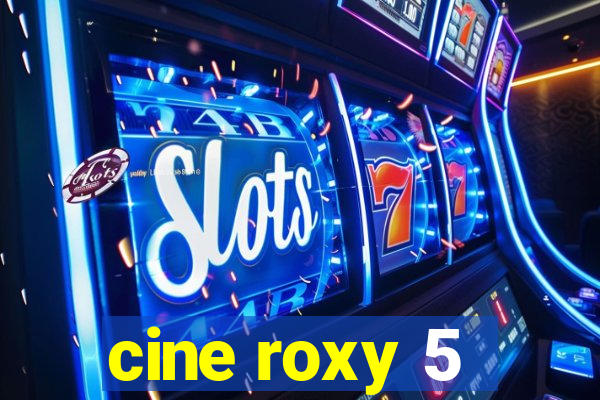 cine roxy 5 - santos santos - sp